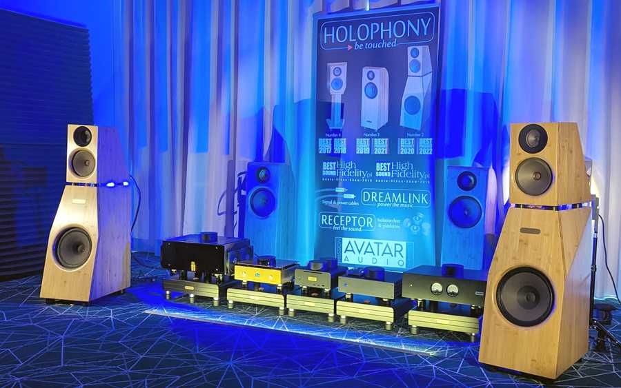 Kabel głośnikowy high-end Avatar Audio DREAMLINK Nr 3 stary model -40%