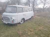 Barkas b1000,баркас