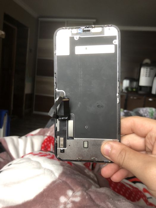 Екран на айфон 11