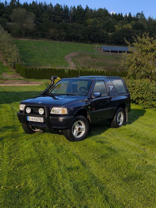 Opel Frontera A sport