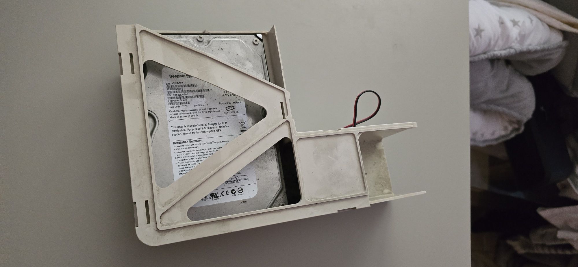Dekoder nbox enigma2 + inne na części
