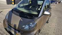 Smart com poucos km