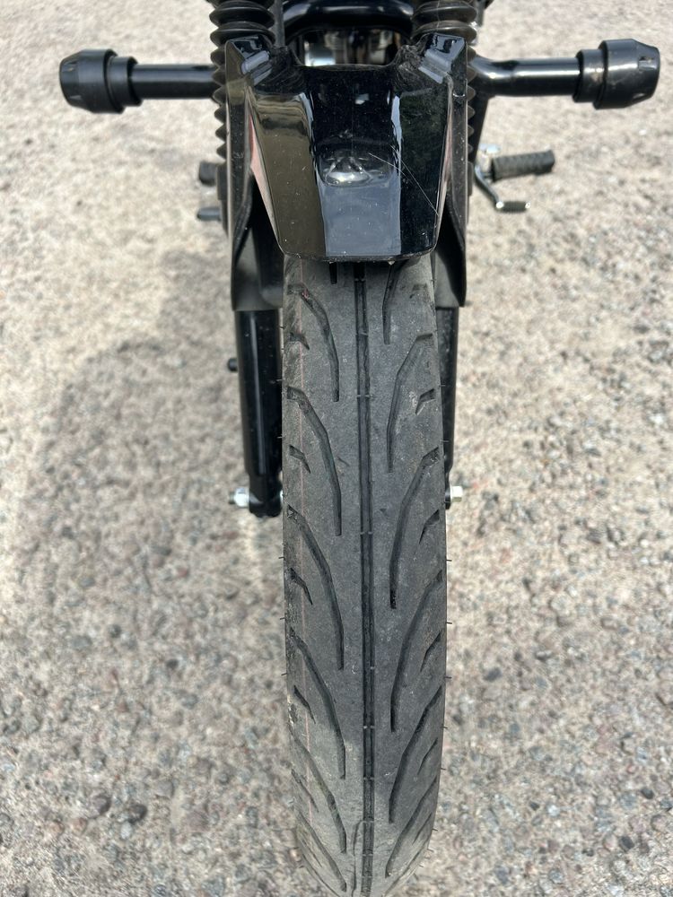 Продам мотоцикл spark phantom 125