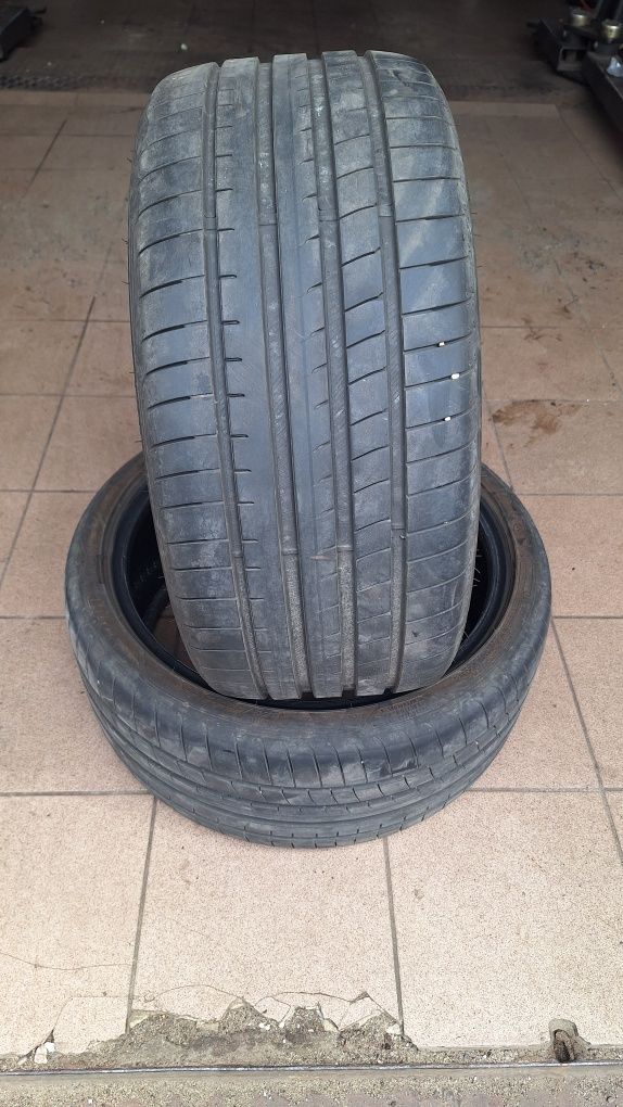 Opony 255/35/19 Goodyear Eagle f1 asimetric 3 Runflat