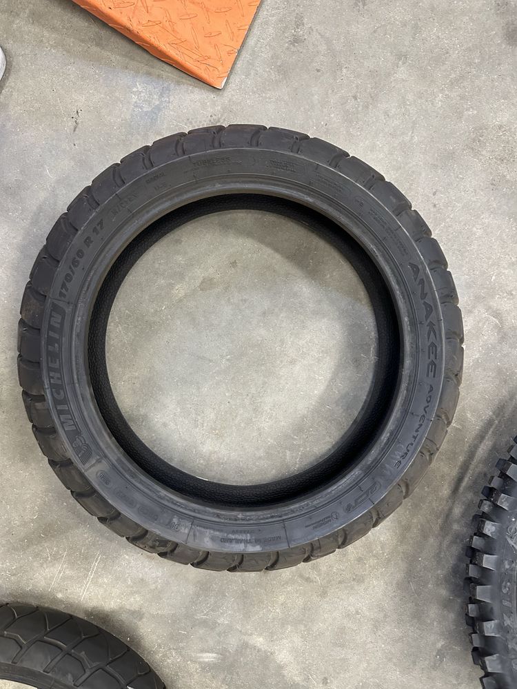 Продам  MIHELINE ANAKEE 170/60/17  120/70/19