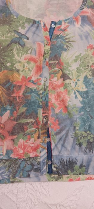 Casaco malha Stradivarius