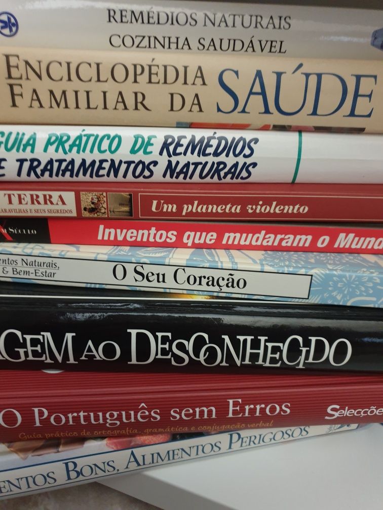 Livros seleções do reader's digest