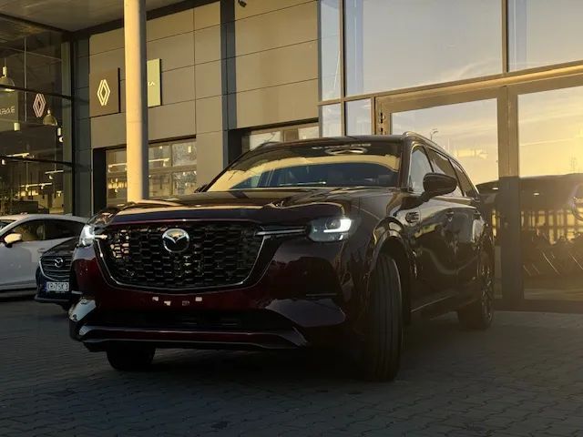 Mazda CX-80 Mazda CX-80 5WGN 3.3L e-SKYACTIV D 254 KM 8AT AWD Homura Plus