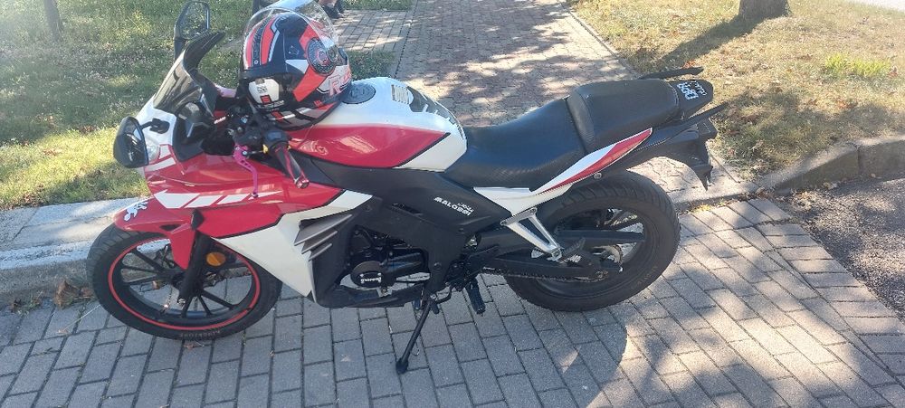 Motorower arrov flay 50/125