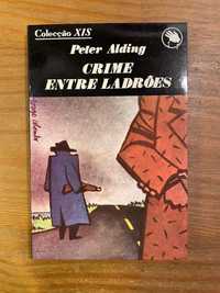 Crime Entre Ladrões - Peter Alding (portes grátis)