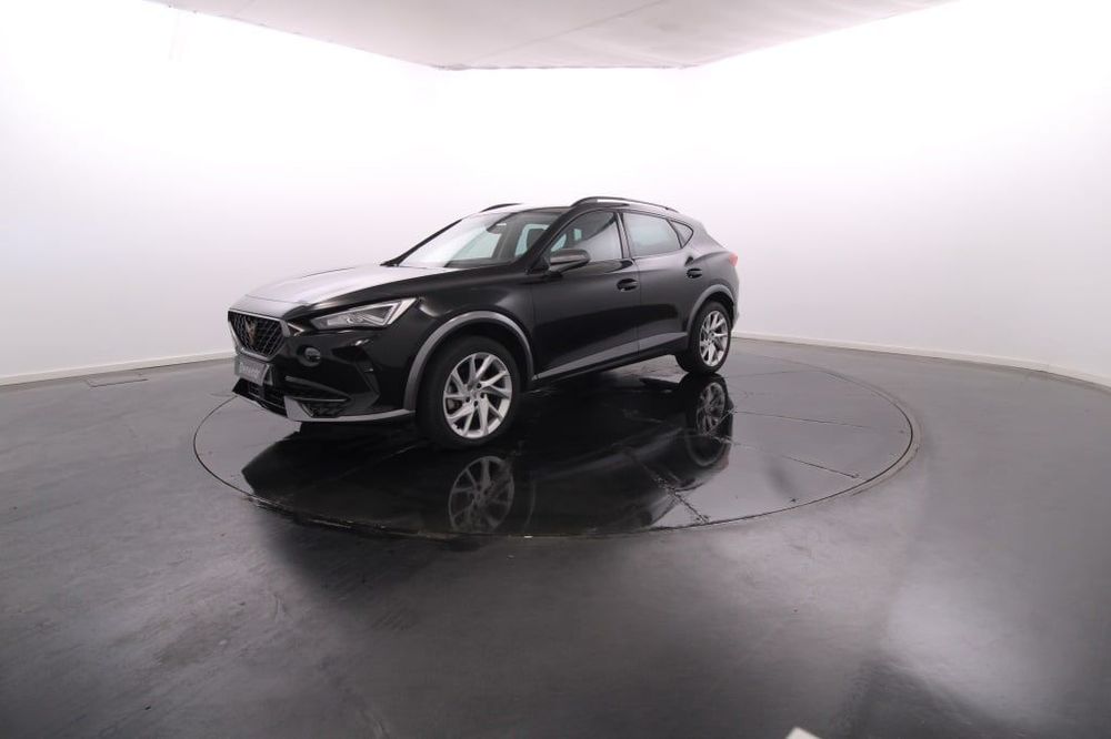 Cupra Formentor 1.5 TSI DSG