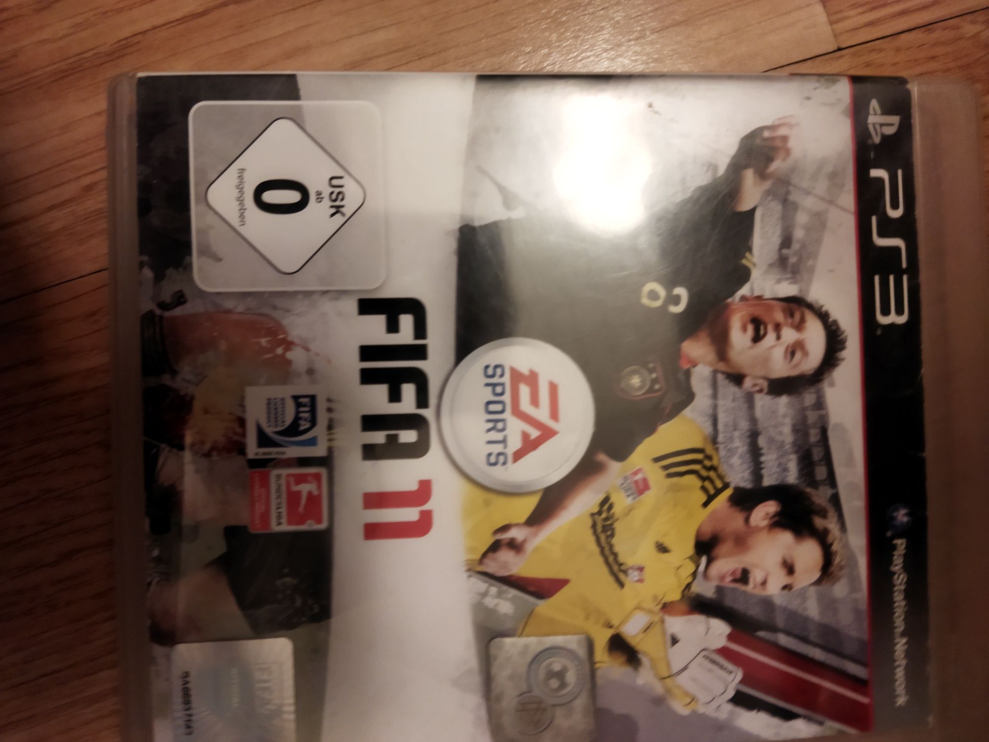 FIFA11 na konsole PlayStation 3 ps3