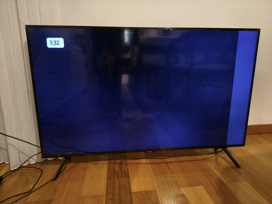 Televisao Samsung LED 43 Polegadas com avaria