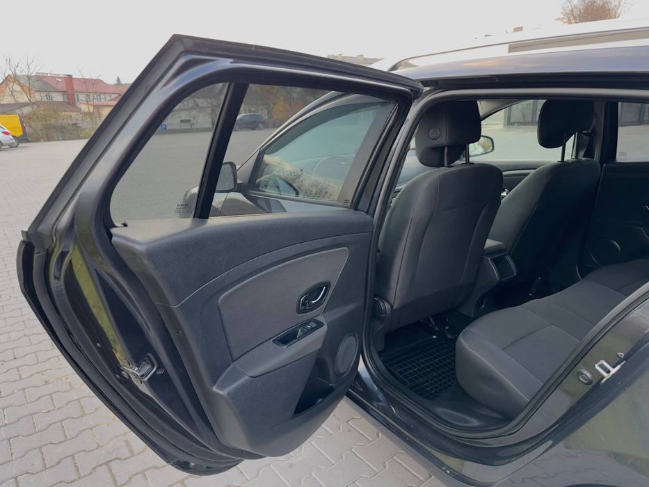 Рено Мегане автомат