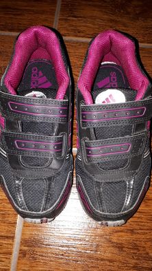 Buty buciki sportowe ADIDAS trampki