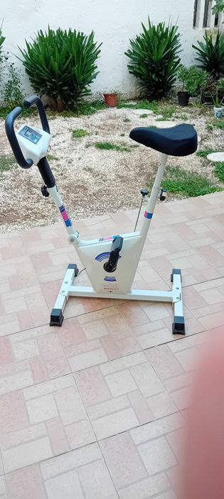Bicicleta estática