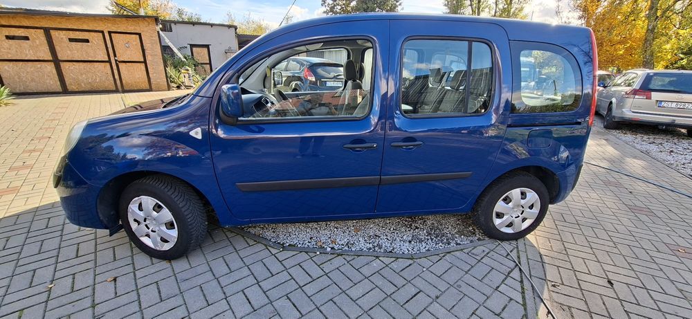 Renault Kangoo 2008 1.5dci świetny stan.  Warto
