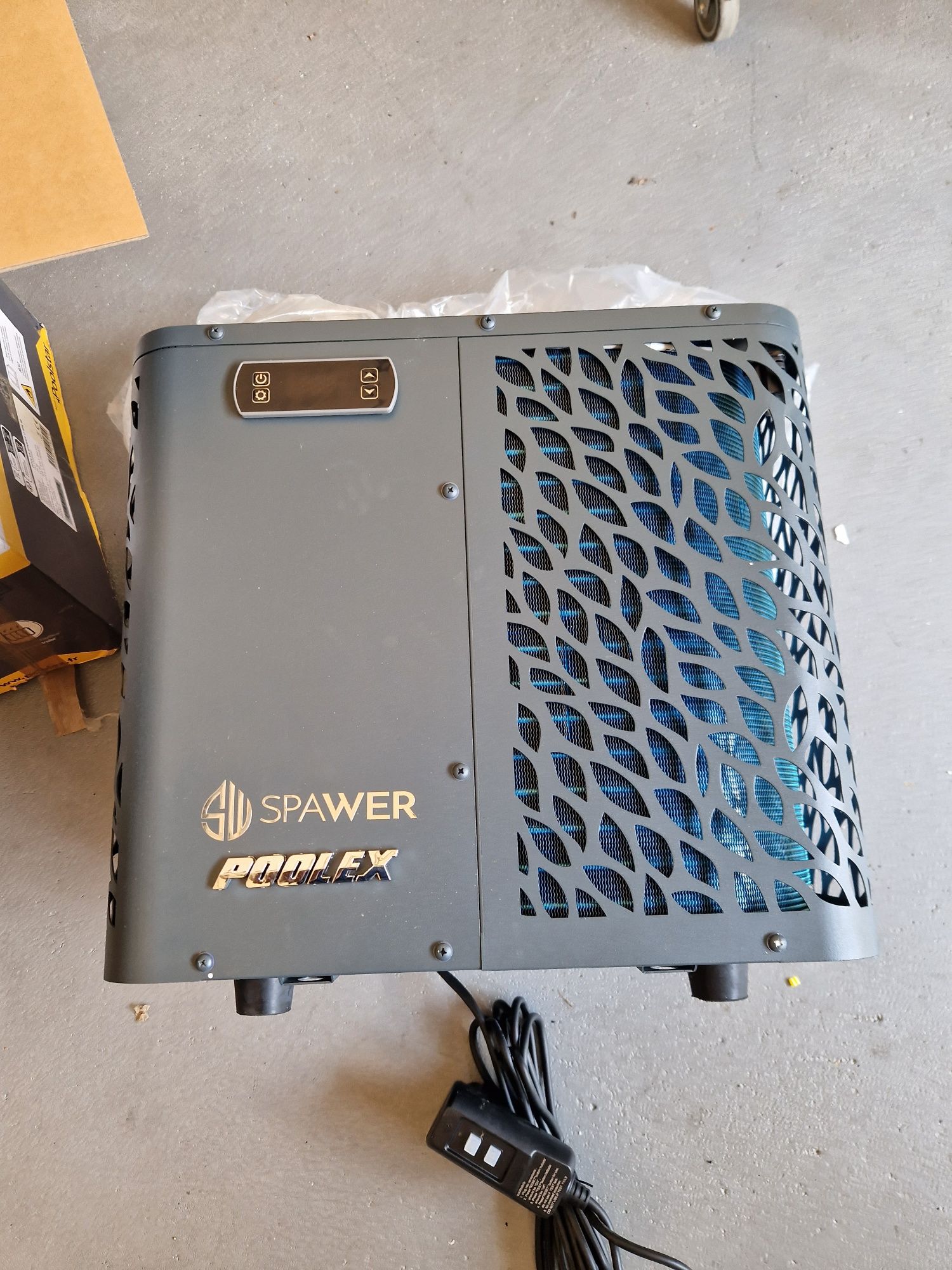 POOLEX Pompa ciepła do Spa Spawer O'Spa 5kw