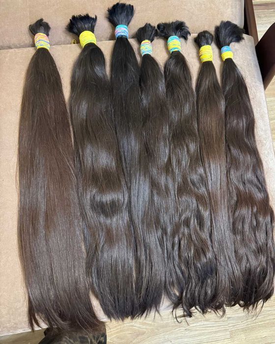 ПРЕМІАЛЬНА ЯКІСТЬ! Волосся, натуральне слов'янське довге волосся