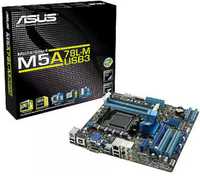 Amd FX 8320+ Asus M5A78L-M/USB3+башня + оперативная память 24Гб