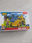 Puzzle z bajki Bob Budowniczy 30 elementów