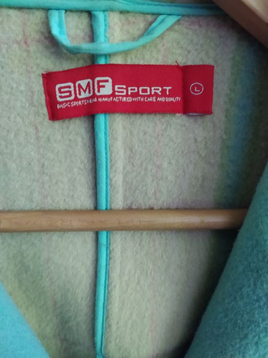 Canadiana Marca SMF Tam L