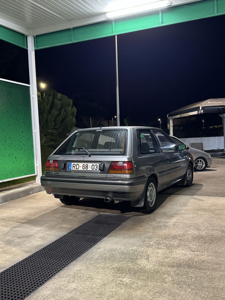 Nissan  classico