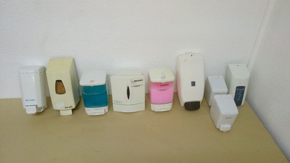 Dispensador de Liquido para lavar as mãos ...vários