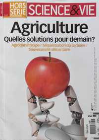 Science et Vie francuski magazyn AgroKultura Agronomia nr 306 rolnictw