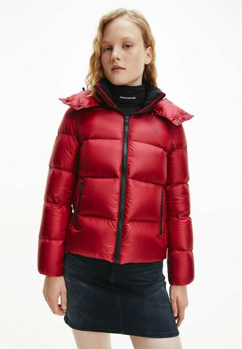 Calvin Klein куртка пуховик