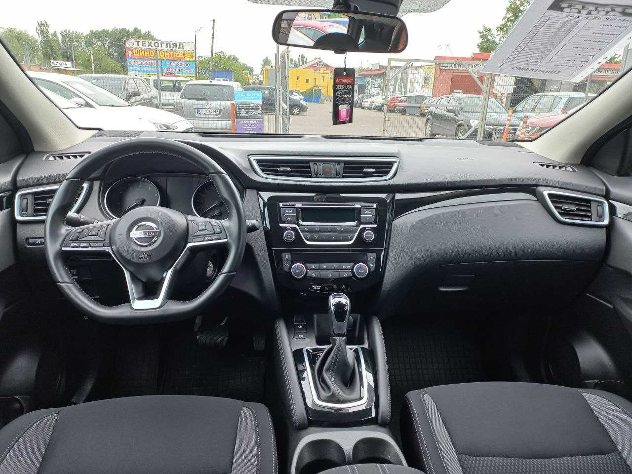 Продам Nissan Qashqai