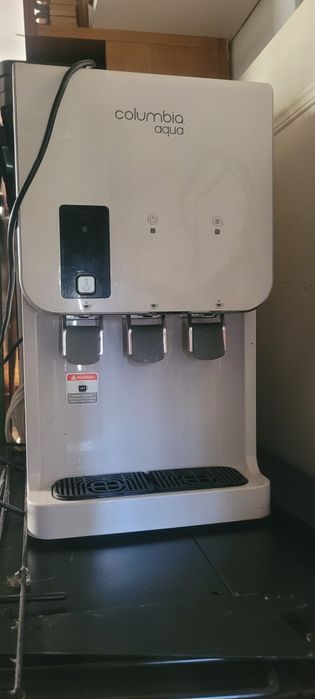 Máquina Água para restauração