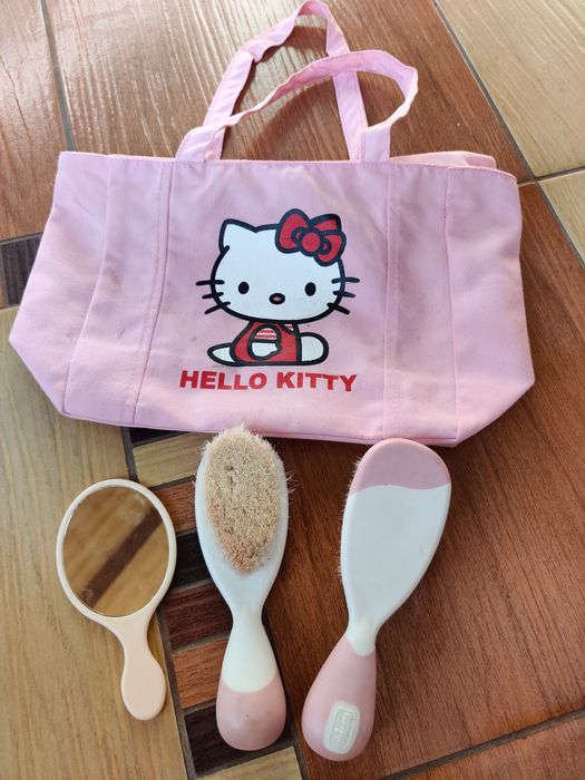 Щітка для волосся для новонароджених Chicco