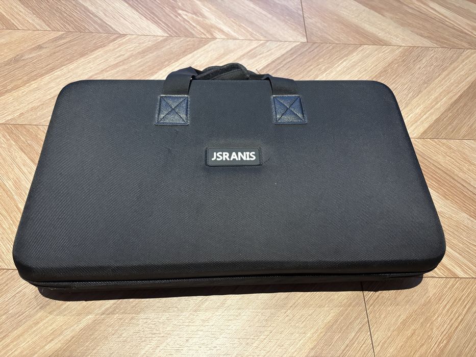 Konsola Pioneer DDJ400 + case, etui