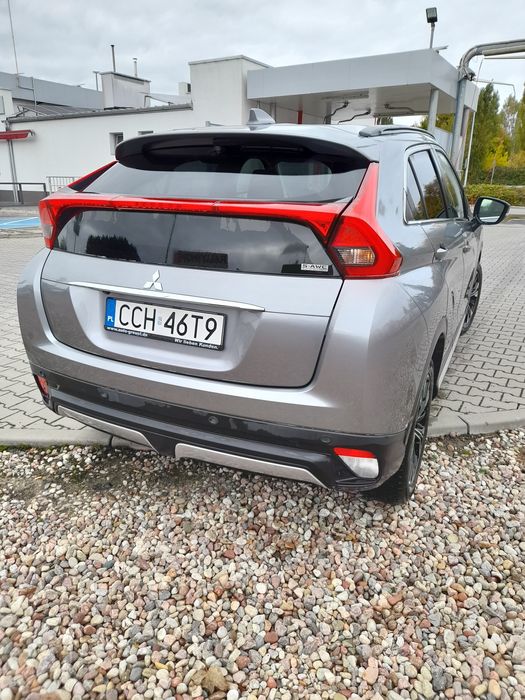 Mitsubishi Eclipse Cross 1.5B.automat 4x4 65tyś km