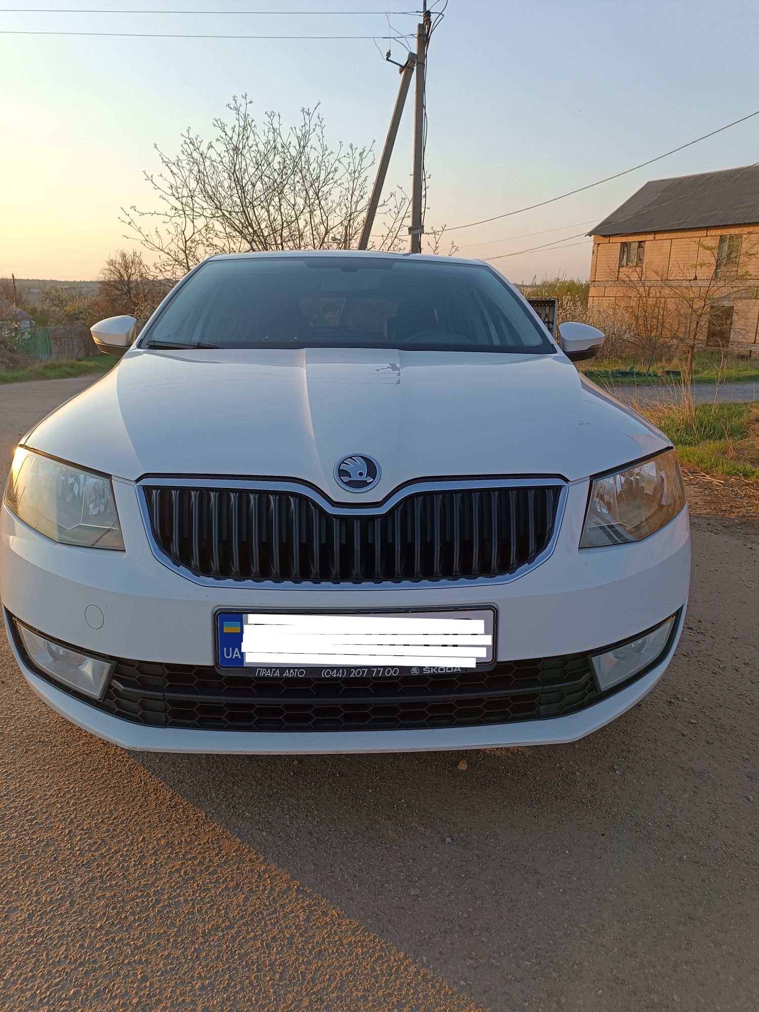 Skoda Octavia A7