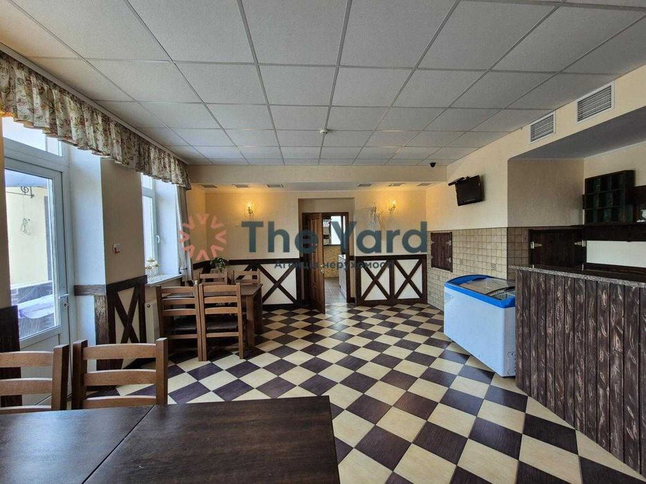 Продам кафе та магазин с. Богдановка Броварський р-н. поряд Бровари