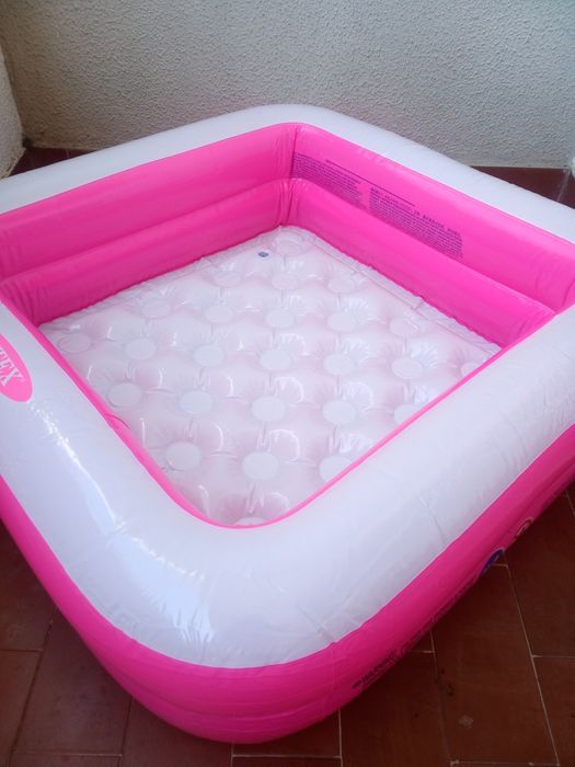 Piscina insuflável