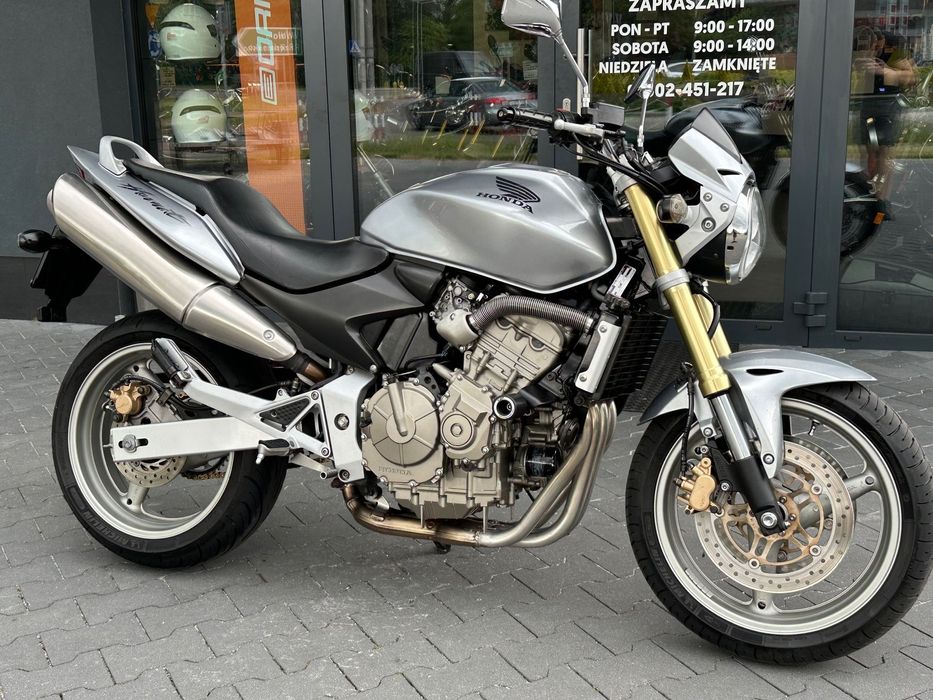 Honda Hornet 600 CB 2006r PC36 LIFT Rej.PL Bezwypadkowy Dostawa do 30.11 GRATIS