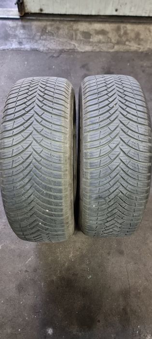 205/55R16 opony całoroczne Michelin/BF-Goodrich