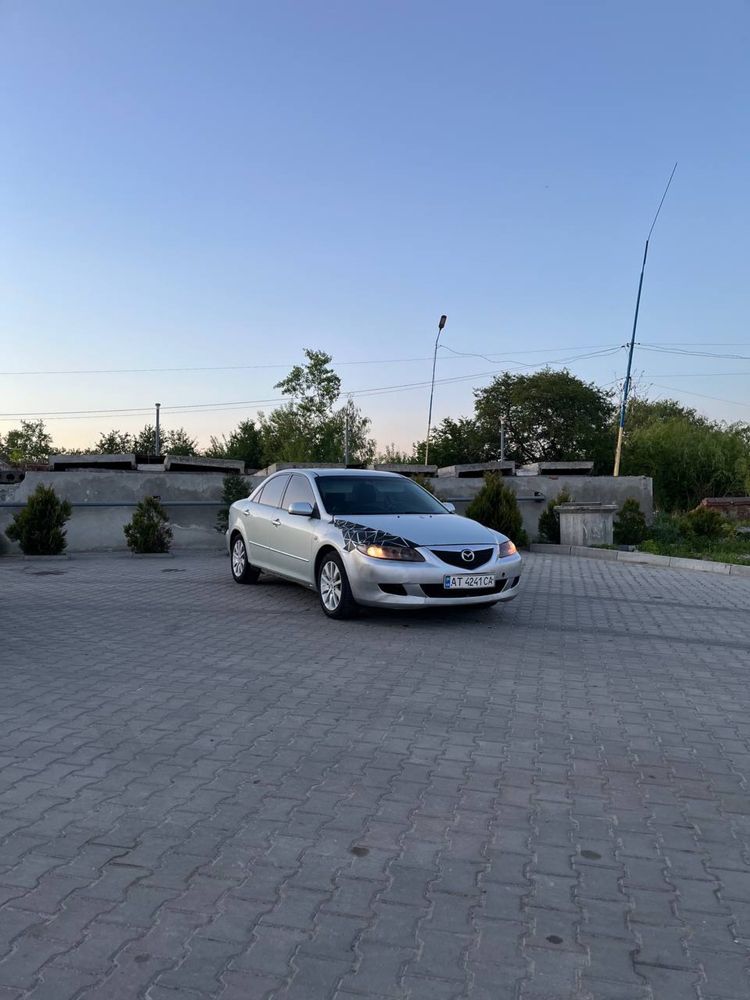 Продам Mazda 6 2.0 газ/бензин!