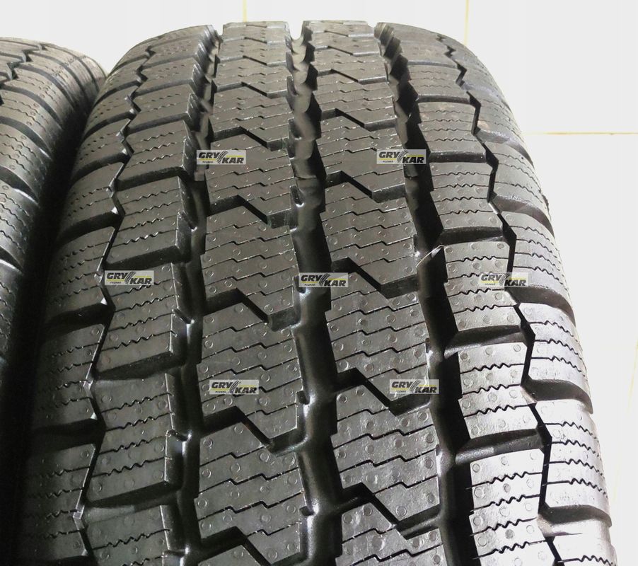 2x 225/75r16c Continental VancoFourSeason 2/121/120r 2023r Jak Nowe