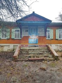 Будинок в селі Седнів