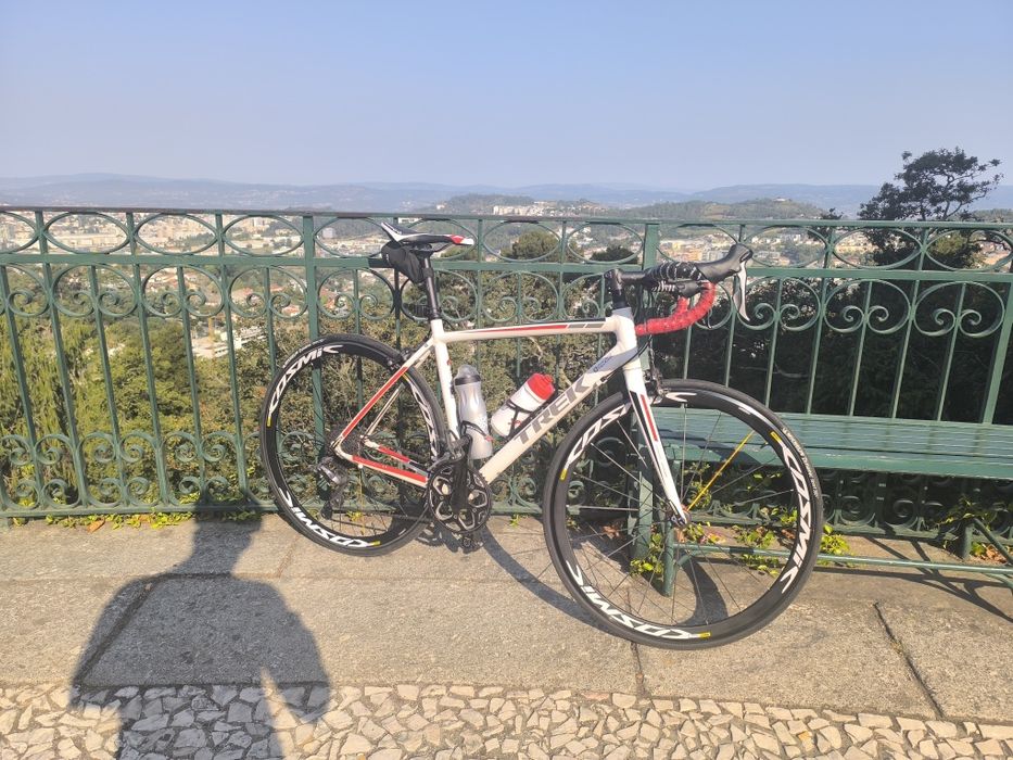 Bicicleta trek em bom estado