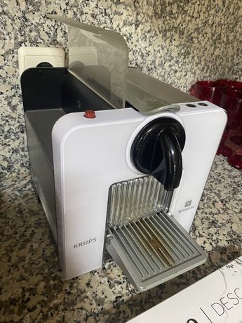 Maquina de cafe nexpresso