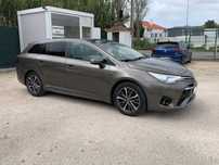 Toyota Avensis Touring Sports 2.0 D-4D Edition S+