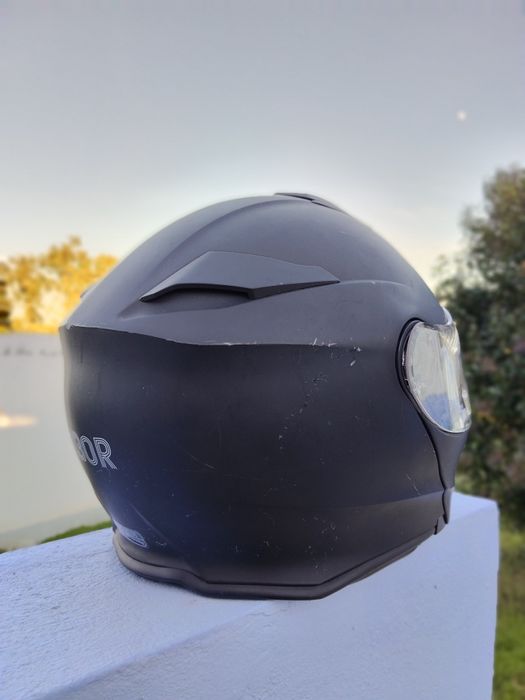 Capacete modular 130r tamanho L