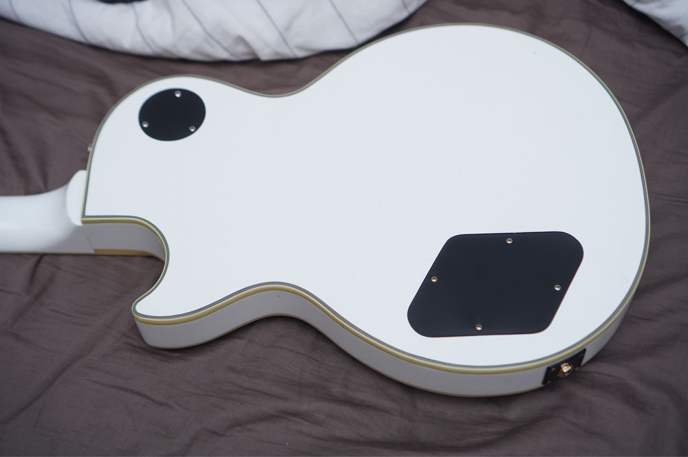 Epiphone les paul custom korea + case