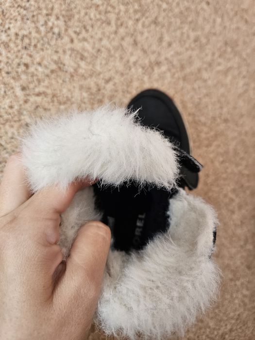 Снігоступи дитячі Sorel Whitney 26 размер