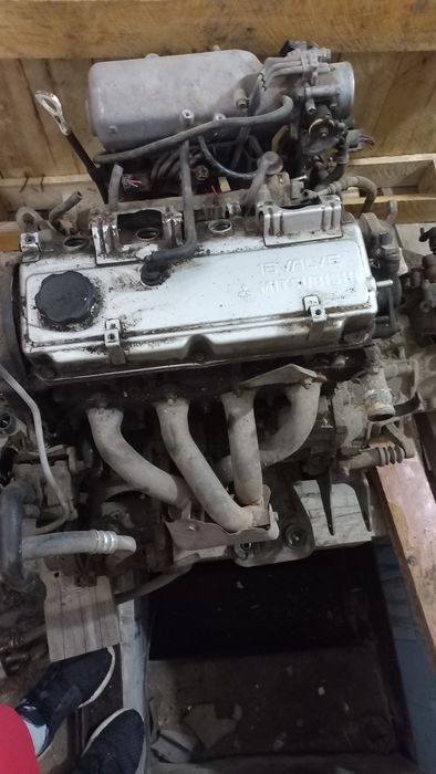 Продам мотор 4G63 mitsubishi